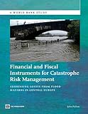 Image de Financial and Fiscal Instruments for Catastrophe Risk Management (World Bank Studies)