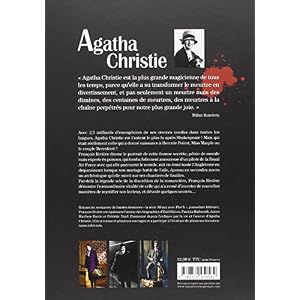 Agatha Christie. La romance du crime