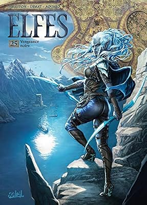 Elfes 25 - Vengeance noire