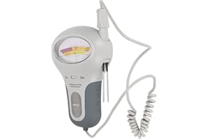 Vikye Testeur de qualité de l'eau, Précis et Fiable, Chlore d'eau et PH Compteur, Testeur d'eau Portable pour Aquariums de Spa de Piscine, etc.