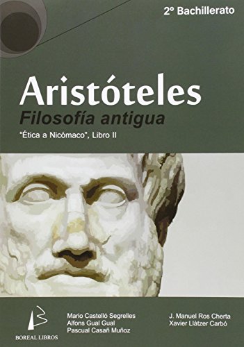 Filosofía Antigua: Aristóteles 2 Bachillerato