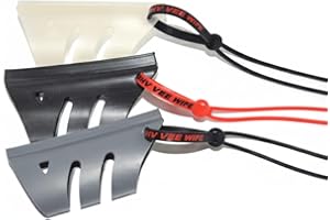 Vee Wipe Bob Heath Visors Helmet Rain Visor Wipe