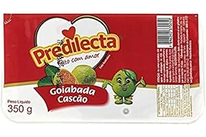 Predilecta Guavengelee mit Fruchtstücken