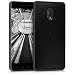 Produktbild kwmobile Hülle für Nokia 6 (2017) - TPU Silikon Backcover Case Handy Schutzhülle - Cover Klar Schwarz Transparent