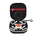 Produktbild kingwon Portable Stoßfest Handheld Tasche Aufbewahrung Case für 2018 Xiaomi Mitu WiFi FPV, Reisen Fall und Aufbewahrung Zuhause für Xiaomi RC Mini Drohne, schwarz