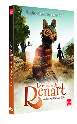 couverture de : Le roman de Renart