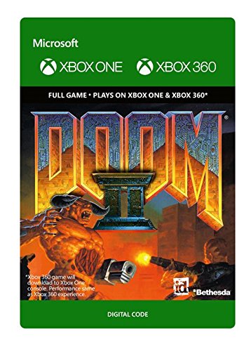 Preisvergleich Produktbild Doom II [Xbox 360 / One - Download Code]