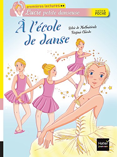 couverture de : A l'&eacute;cole de danse
