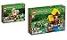 Produktbild LEGO Minecraft 2er Set: 21140 Hühnerstall + 21144 Farmhäuschen