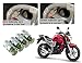 Auto Pearl - Premium Quality Bike Air Alert Tire Valve Cap - Yamaha FZ16 RS.399.00