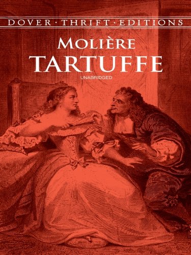 Tartuffe (Dover Thrift Editions) (English Edition)