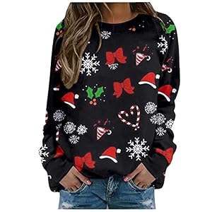 ▷【 Sudaderas de Navidad 】- Las Mejores Ofertas en nuestra Tienda