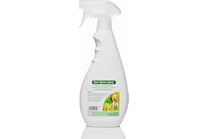 NEEM ITALIA ARGAN ITALIA - Olio di Neem per Cani e Gatti Biologico (500ml) Composto da Ingredienti Sgraditi a Pulci, Zecche, Parassiti, 100% Naturale e Sicuro per Cani Gatti di Qualsiasi Età Taglia (1x500ml)