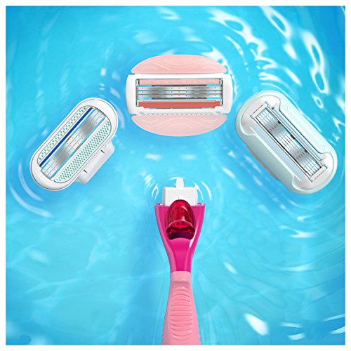 Gillette Venus Breeze SPA Damenrasierer, 1 Stück - 5