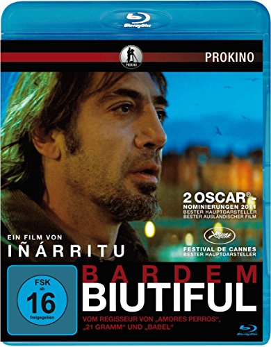 Preisvergleich Produktbild Biutiful [Blu-ray]