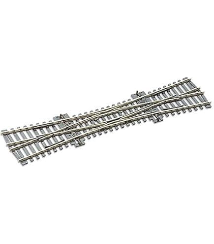 Peco Streamline Code 100 3 Way Medium Radius Point : Amazon.co.uk