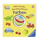 Mein erstes Gucklochbuch - Farben