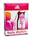 Adidas Fruity Rhythm Deo Gift Set 75 ml
