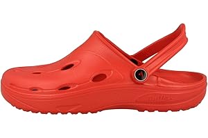 chung shi Unisex Kids Dux Clogs