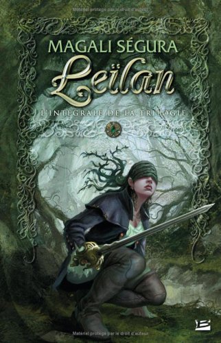 couverture de : Le&iuml;lan