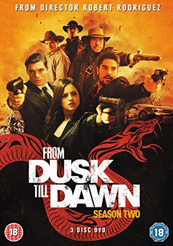 From Dusk Till Dawn: Complete Season 2 [DVD]