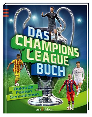 Download Das Champions-League-Buch: Rekorde, Fakten, Sensationen Download Das Champions-League-Buch: Rekorde, Fakten, Sensationen