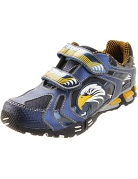 Geox B1310A05411 Baby New light Eclipse Boy Jungen Halbschuhe