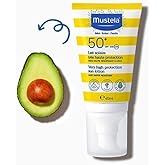 Mustela Very High Protection Sun Sun Sunscreen Lotion SPF 50+ (40 ml)