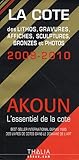 La Cote : Des lithos, gravures, affiches, sculptures, bronzes et photos by 