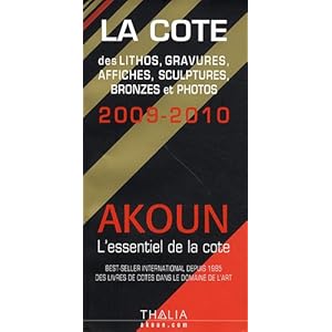 La Cote : Des lithos, gravures, affiches, sculptures, bronzes et photos