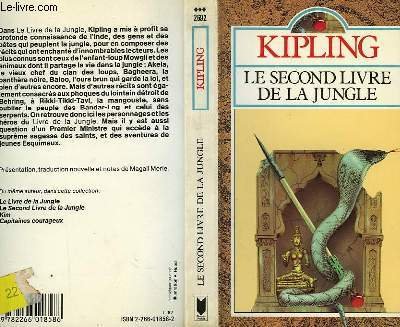 Le Second livre de la jungle