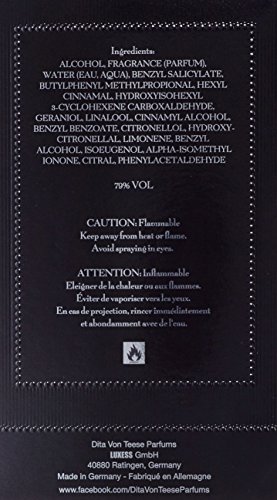 Dita Von Teese EdP N/S 20ml, 1er Pack (1 x 20 ml) - 2