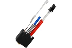 VECORLER Kobra 2 pro Hotend do drukarki 3d Anycubic Kobra 2, Kobra 2 Plus, Kobra 2 Max, Kobra 2 Pro, Kobra 2 Neo drukarka 3d 24 V V5 J-Head