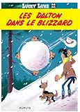 Les Dalton dans le blizzard