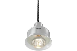 BARTSCHER 114278 LAMPE CHAUFFANTE IWL250D SI