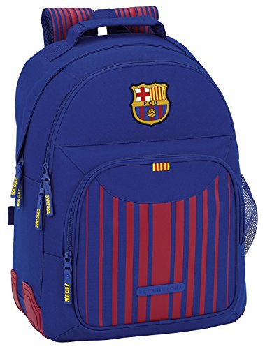 Preisvergleich Produktbild Rucksack F.C. Barcelona 17 / 18 - Offiziell - Schulrucksack