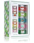 Kusmi Tea - Coffret Miniatures - Les Verts