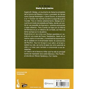 Diario de un marine (Divulgación. Testimonio)