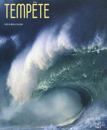 couverture de : Temp&ecirc;te