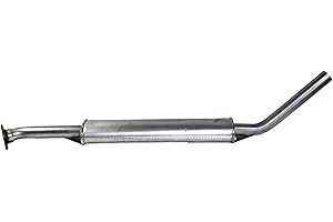 AET AUTOTEILE Vorschalldämpfer Lada Niva 1,7i / Taiga EURO 4 & 5 Dreiecksflansch