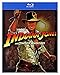 Produktbild Indiana Jones Quadrilogy BOX [5Blu-Ray] (Keine deutsche Version)