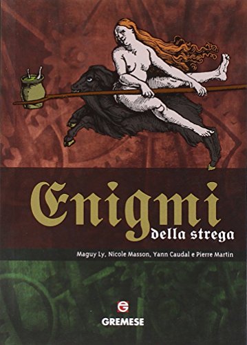 Enigmi della strega Enigmi della strega