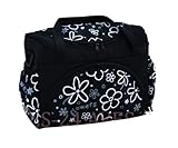 BABYLUX Wickeltasche Kinderwagentasche mit Wickelunterlage für Windeln Flaschen für Kinderwagen