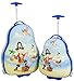 Produktbild Kinder Koffer set Pirat 2 tlg.Polycarbonat Hartschale Reisekoffer Trolley Case Bowatex