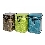 Teedose Yokohama 3er Set 150g