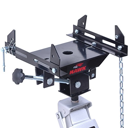 Hawk Tools 0.5 Ton 500kg Heavy Duty Garage Car Van Vehicle