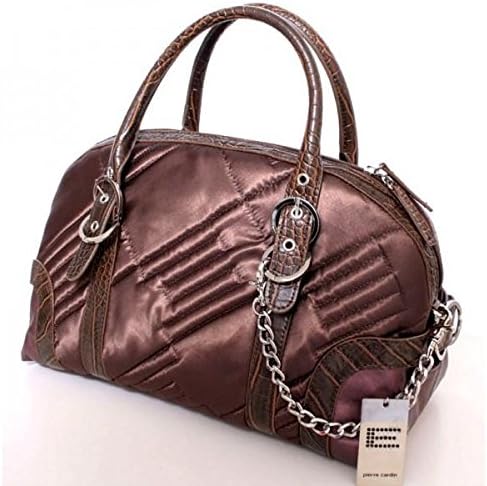 Pierre Cardin Women's Bag - Evolution - Brown - 6002