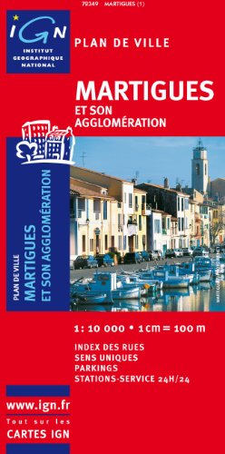 Download Plan de ville : Martigues (sans livret) Download Plan de ville : Martigues (sans livret)