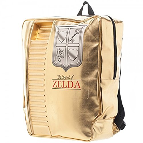 Preisvergleich Produktbild Nintendo Zelda 3D Cartridge Backpack