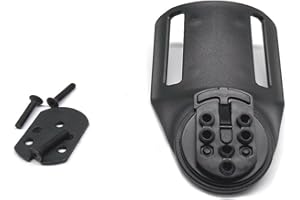 VEGA HOLSTER VEGA Anclaje con Sistema rotatorio de inclinación para Fundas tácticas Holster 8K24
